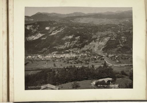 View of Meiringen