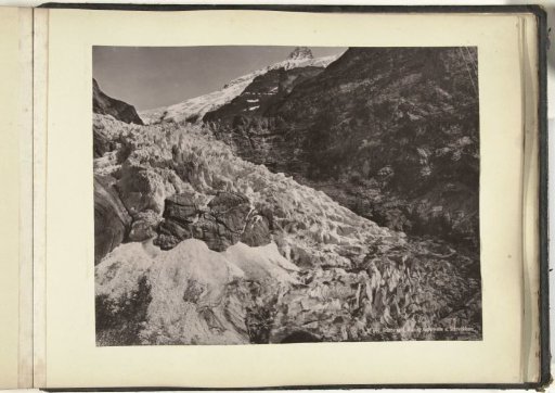 High Grindelwald Glacier