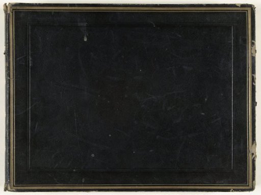 Photo album with photographs from Egypt, Italy and Switzerland
