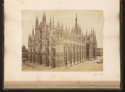 Cathedral of Milan