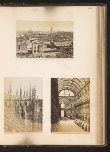 Places in Milan