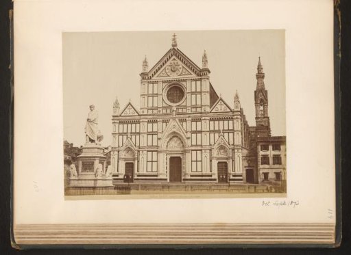 Basilica di Santa Croce in Florence