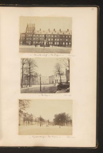 Views of The Hague