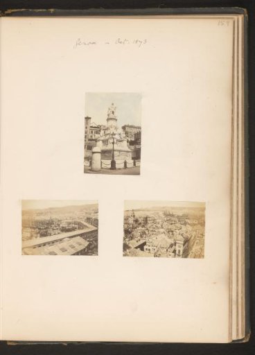 Views of Genoa