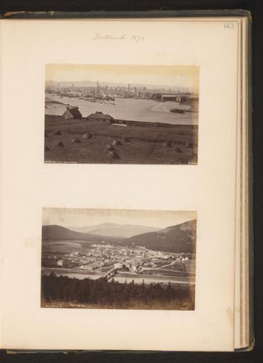 Views of Aberdeen and Ballater