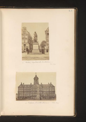 Views of Amsterdam