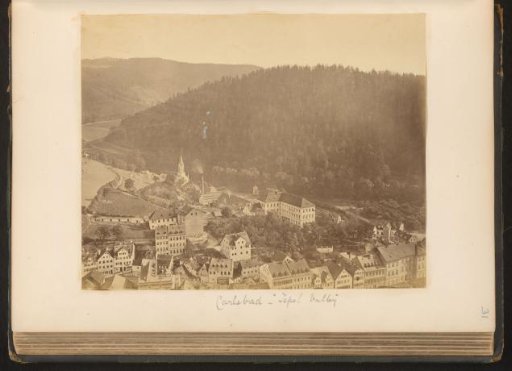 View of Karlovy Vary