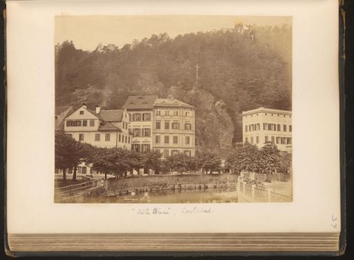 View of Karlovy Vary