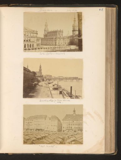 Views of Dresden