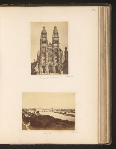 Views of Tours