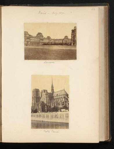 Views of Paris