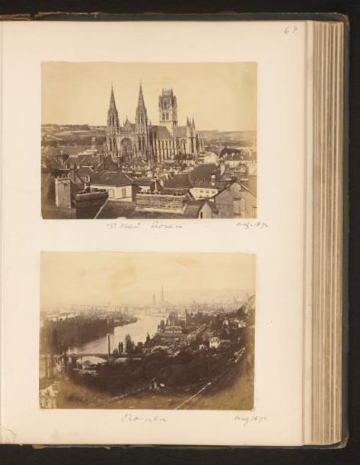 Views of Rouen