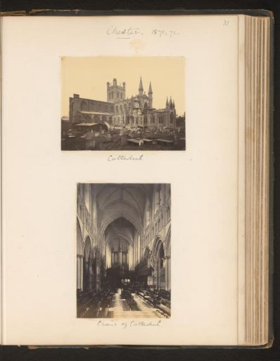 Chester Cathedral