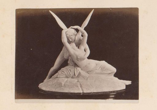 Amor and Psyche after Antonio Canova