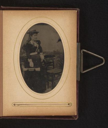 Portrait of a woman