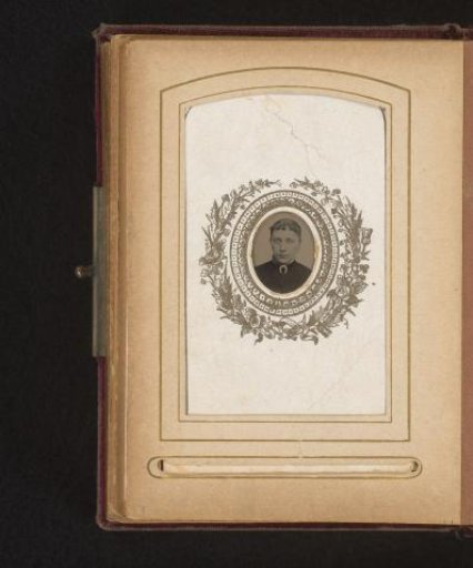 Portrait of a woman