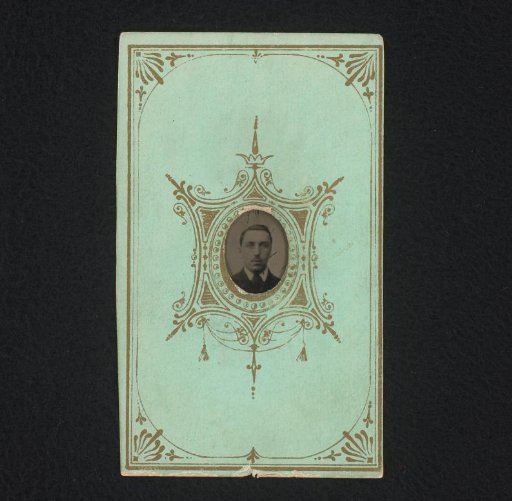 Portrait of a Man