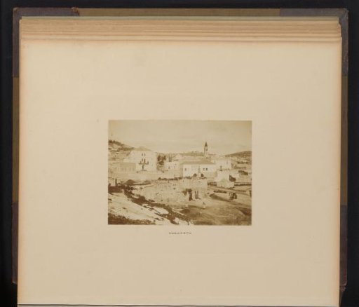 View of Nazareth