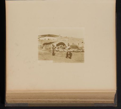 Mary's Well in Nazareth