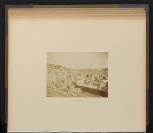 View of Nazareth