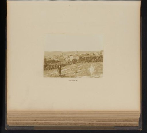 View of Nazareth