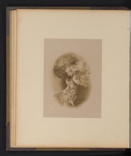 Portrait of Ramses II