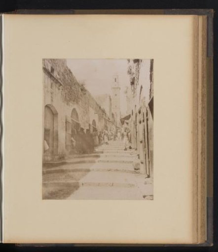 Street in Jerusalem