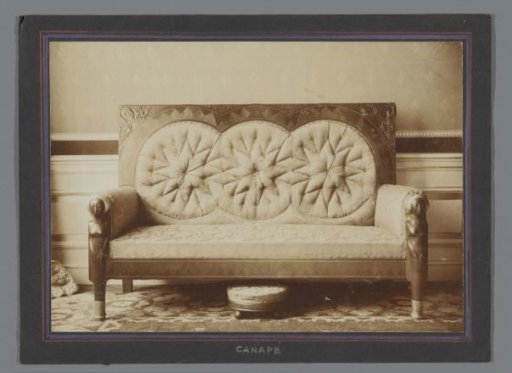 Bench designed by Mathieu Lauweriks