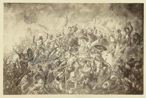 Assault on Alkmaar, 1573