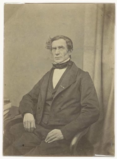 Portrait of Frederik [Friedrich] Kaiser