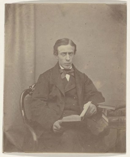 Self-Portrait of P.J. Kaiser