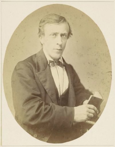 Portrait of P.J. Kaiser