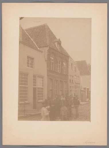 Oliestraat in Grave