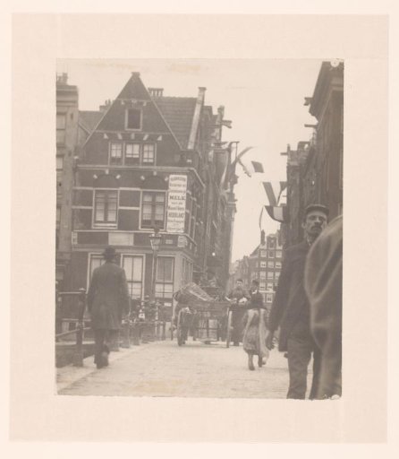 Corner of the Herengracht and the Gasthuismolensteeg