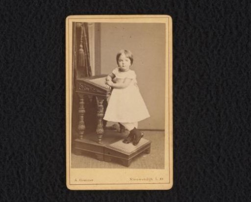 Portrait of Cornelia Hendrika Jonker