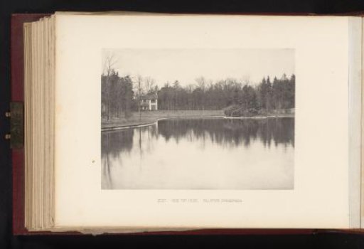 View of Villapark Zandbergen at Huis ter Heide