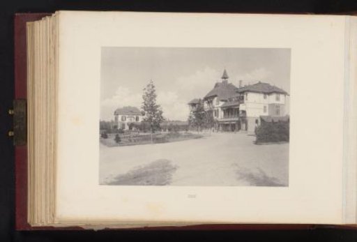 Buildings at Zeist