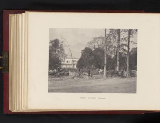 View of Bronbeek at Arnhem
