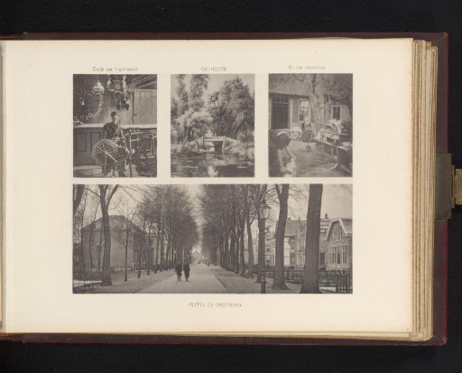 View of Meppel and Giethoorn