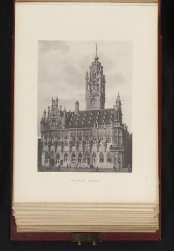 Town Hall in Middelburg