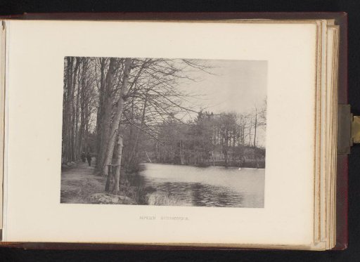 Watermeerwijk estate in Nijmegen