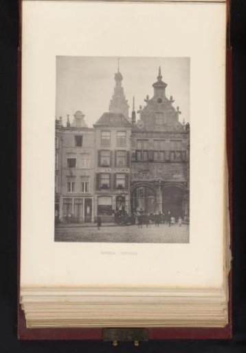 Stevenspoortje in Nijmegen