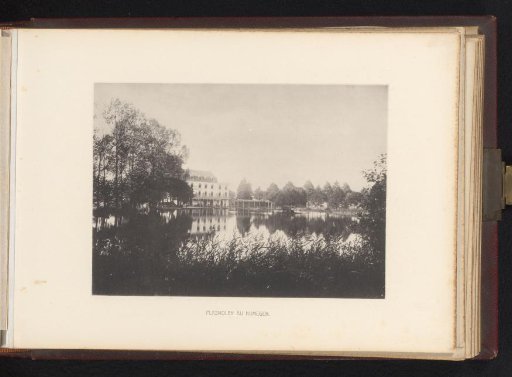 View of Plasmolen