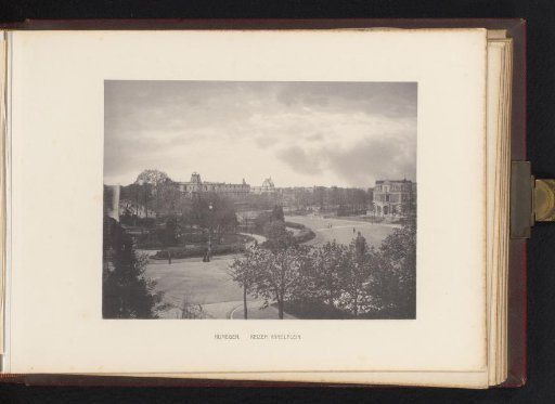 View of the Keizer Karelplein in Nijmegen