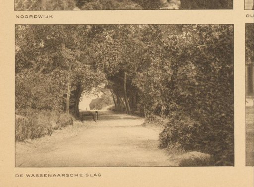 View of the Battle of Wassenaar