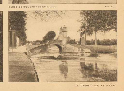 View of the Loosduinsevaart