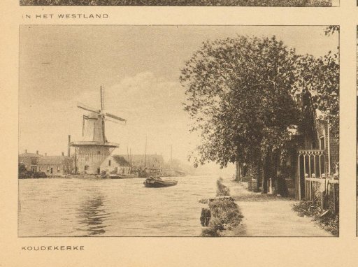 View of Koudekerke
