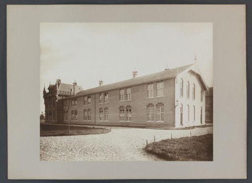 Chasse Barracks in Breda