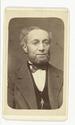 Portrait of Samuel Coronel