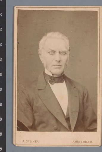 Portrait of Mr. N.M. Feringa
